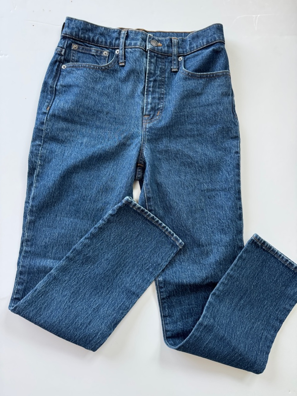Madewell The Perfect Vintage Jean